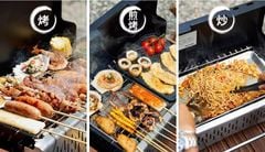 Bếp than hoa nhỏ gọn Naturehike CNK2300CJ010