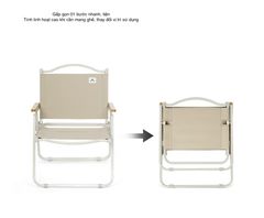 Ghế xếp ngoài trời FE01 Naturehike CNK2300JU012