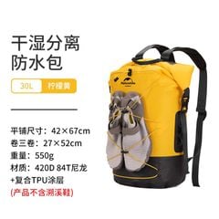 Balo TPU chống nước Naturehike NH21FSB04