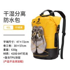 Balo TPU chống nước Naturehike NH21FSB04