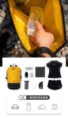 Balo TPU chống nước Naturehike NH21FSB04