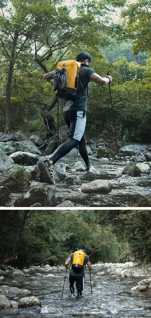 Balo TPU chống nước Naturehike NH21FSB04