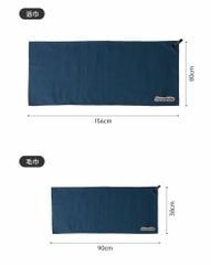 Khăn kháng khuẩn đa năng Naturehike CNK2300SS010