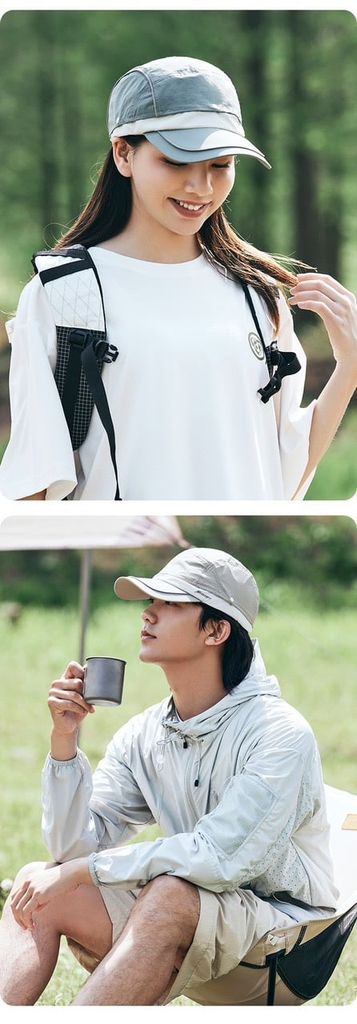 Mũ lưỡi trai nam nữ Naturehike CYY2321LB011