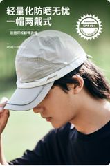 Mũ lưỡi trai nam nữ Naturehike CYY2321LB011
