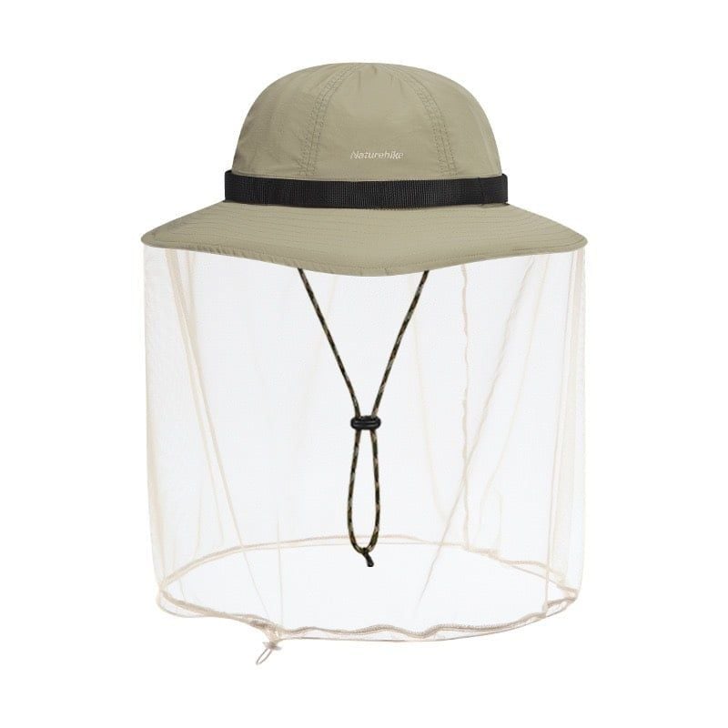 Mũ tai bèo chống côn trùng Naturehike CYY2321LA010