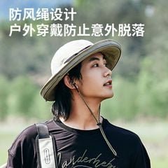 Mũ tai bèo chống côn trùng Naturehike CYY2321LA010
