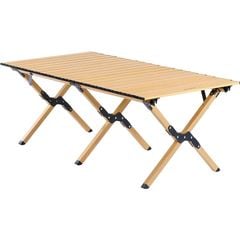 Bàn nhôm gấp gọn - mặt cuộn Naturehike CNK2300JU010