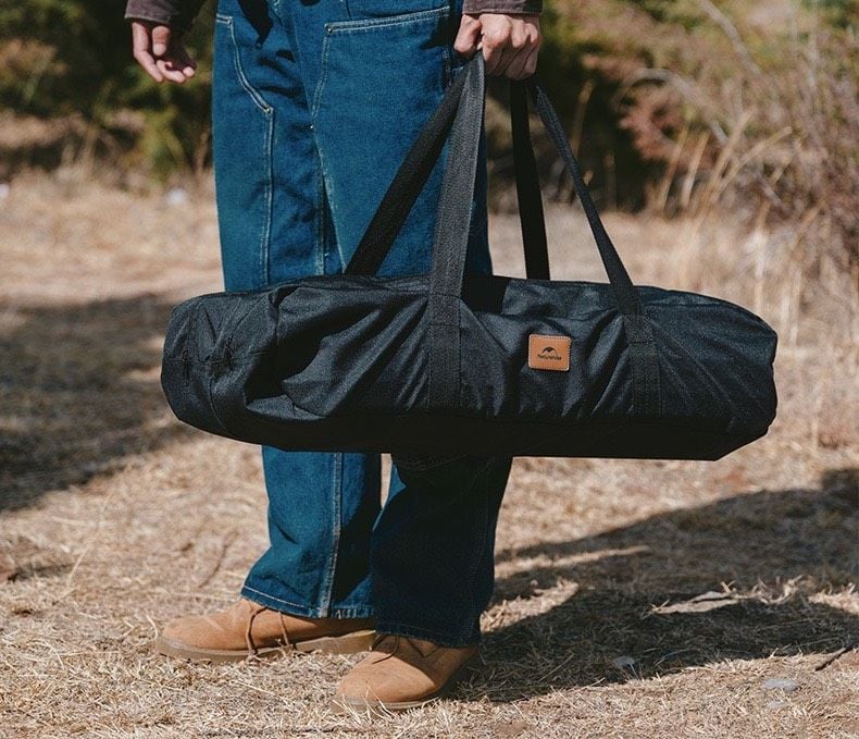 Bàn nhôm gấp gọn - mặt cuộn Naturehike CNK2300JU010