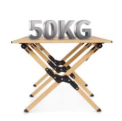 Bàn nhôm gấp gọn - mặt cuộn Naturehike CNK2300JU010