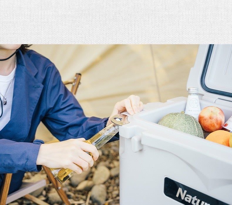 Thùng đá lạnh 50L Naturehike NH20SJ024 (Kéo tay)