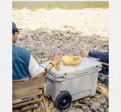 Thùng đá lạnh 50L Naturehike NH20SJ024 (Kéo tay)