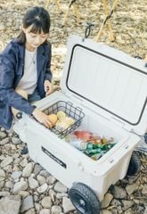 Thùng đá lạnh 50L Naturehike NH20SJ024 (Kéo tay)