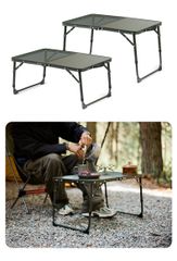 Bàn gấp siêu nhẹ Naturehike CNK23JU011 - Solo Camping