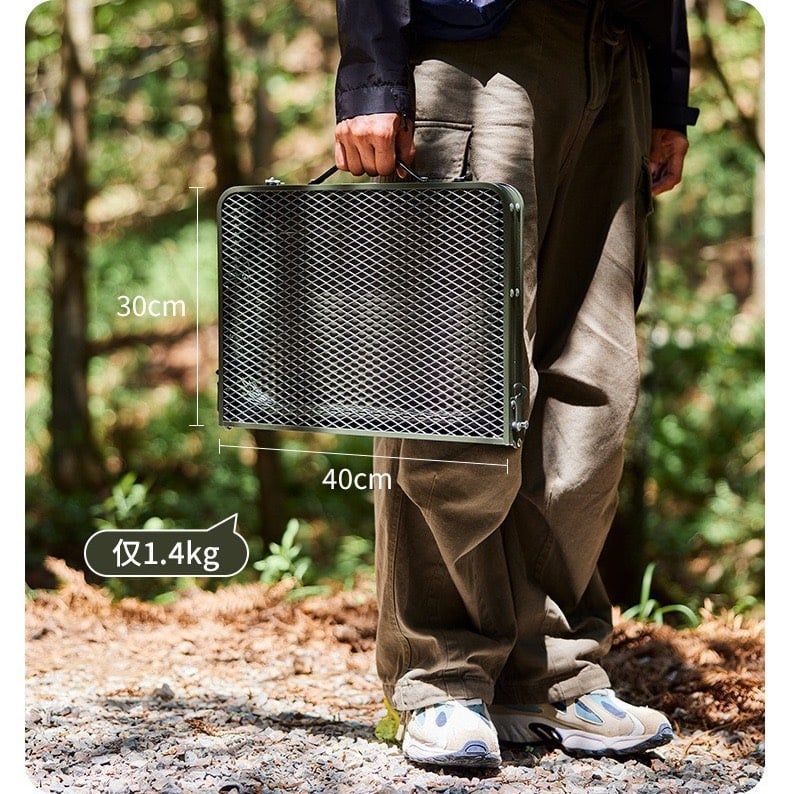 Bàn gấp siêu nhẹ Naturehike CNK23JU011 - Solo Camping