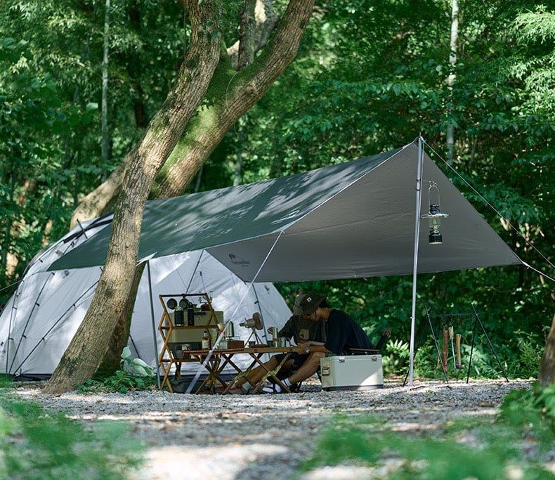 Tăng vải phủ Vinyl Polyester Naturehike NH20TM006