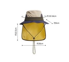 Mũ tai bèo cho bé Naturehike CNH23MZ011 - UPF50+