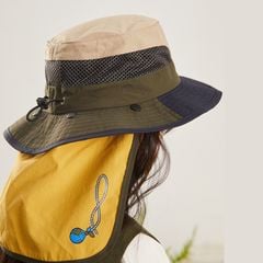 Mũ tai bèo cho bé Naturehike CNH23MZ011 - UPF50+