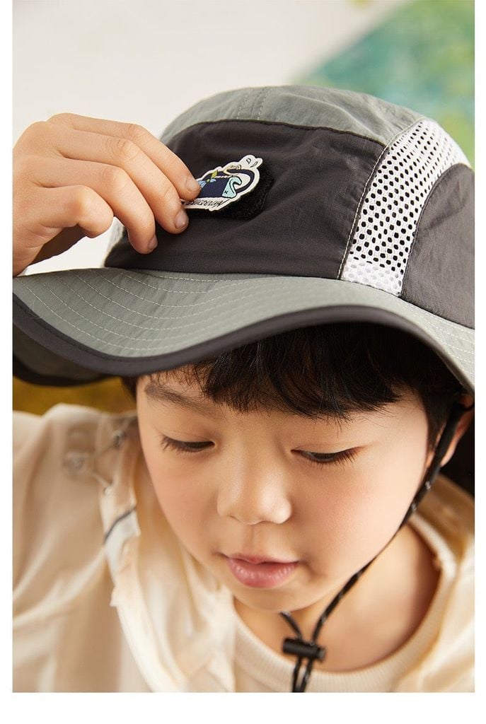 Mũ tai bèo chống nắng Naturehike CNH23MZ012 của bé