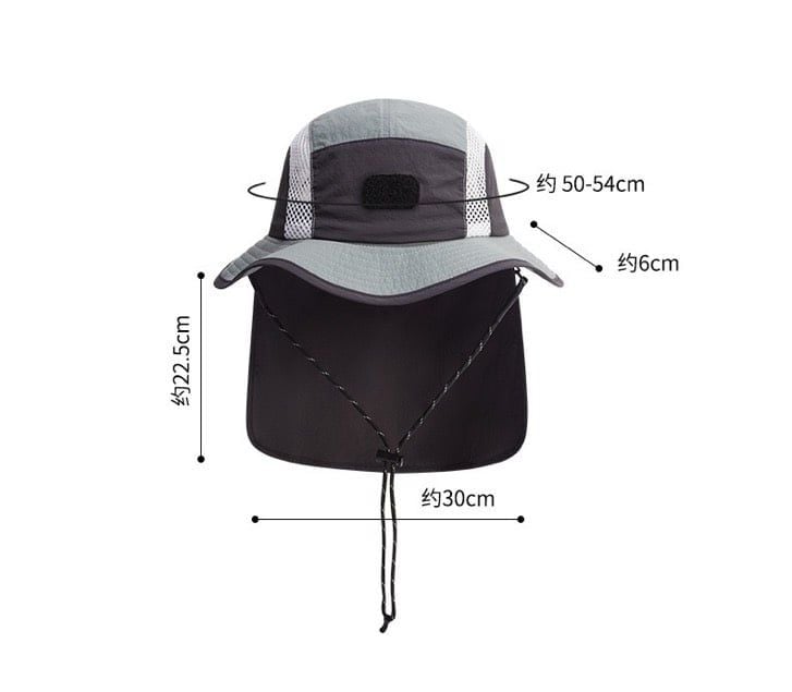 Mũ tai bèo chống nắng Naturehike CNH23MZ012 của bé