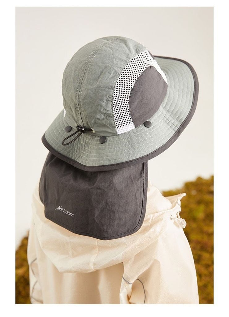 Mũ tai bèo chống nắng Naturehike CNH23MZ012 của bé