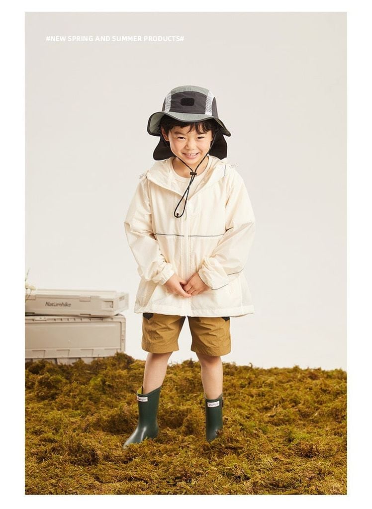 Mũ tai bèo chống nắng Naturehike CNH23MZ012 của bé