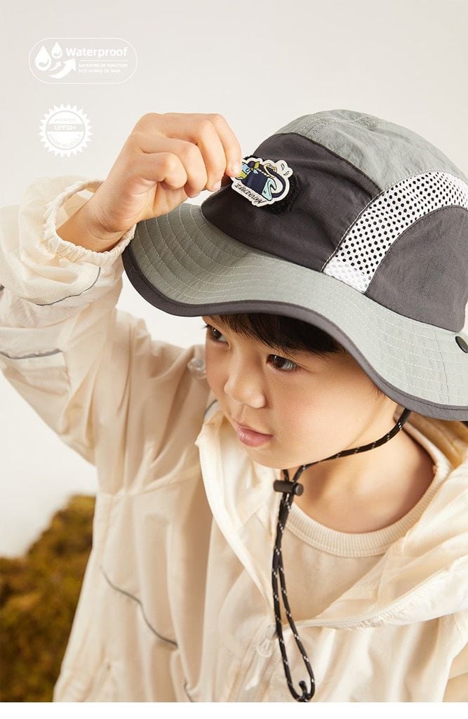 Mũ tai bèo chống nắng Naturehike CNH23MZ012 của bé