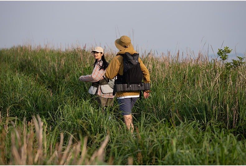 Mũ rộng vành nam nữ Naturehike NH22MZ001