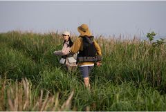 Mũ rộng vành nam nữ Naturehike NH22MZ001