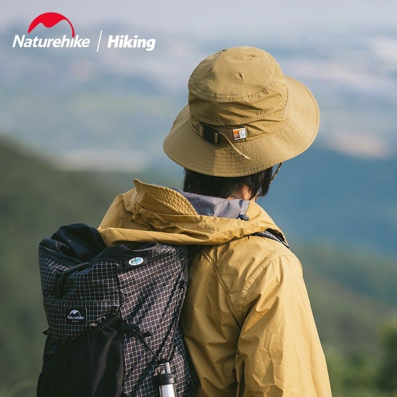 Mũ rộng vành nam nữ Naturehike NH22MZ001