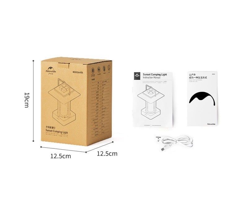 Đèn treo lều nhỏ gọn Naturehike CNH22DQ009