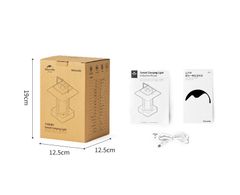 Đèn treo lều nhỏ gọn Naturehike CNH22DQ009