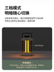 Đèn treo lều nhỏ gọn Naturehike CNH22DQ009