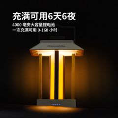 Đèn treo lều nhỏ gọn Naturehike CNH22DQ009