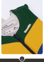 Áo phao dã ngoại Naturehike CNK2300SS013 nam nữ