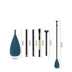Mái chèo SUP hơi Naturehike CNK2300QT010