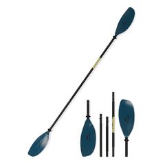 Mái chèo Kayak, thuyền hơi Naturehike CNK2300QT011