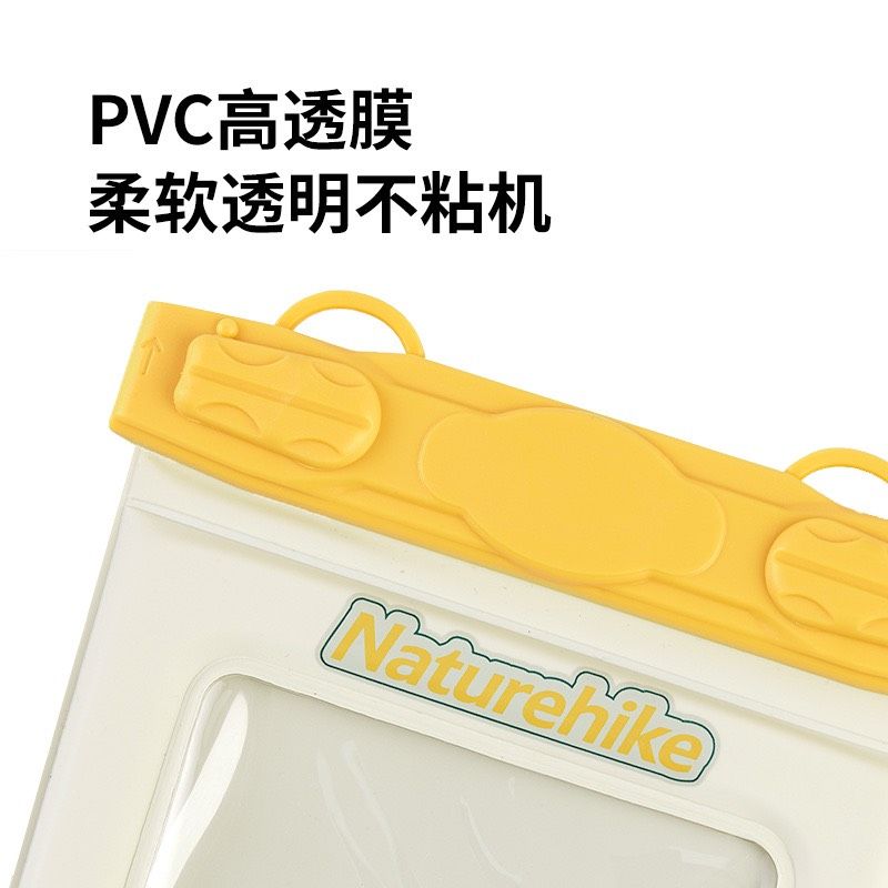 Túi chống nước điện thoại Naturehike CNK2300BS015