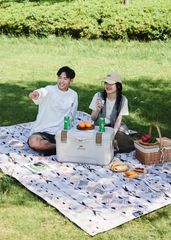 Thùng lạnh kháng khuẩn Naturehike CNH22CJ10001 - 32 và 42L