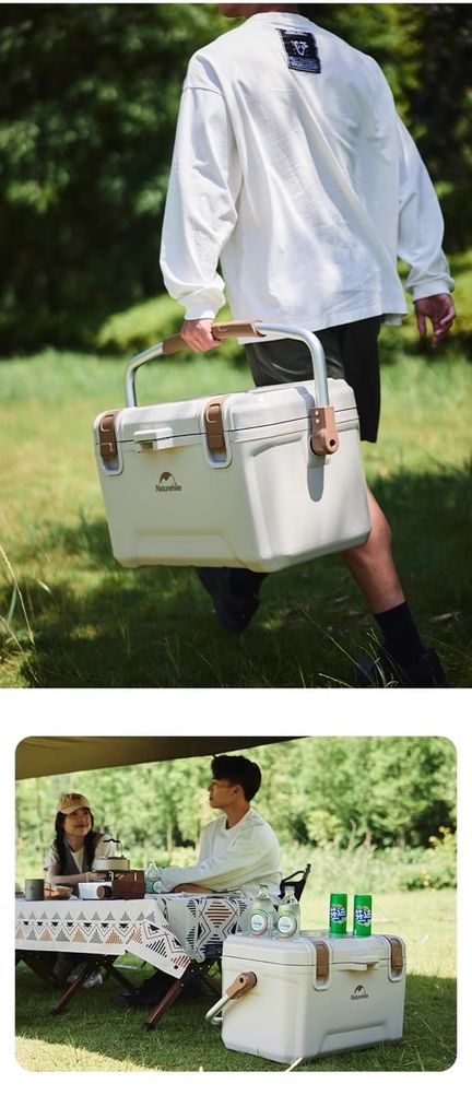Thùng lạnh kháng khuẩn Naturehike CNH22CJ10001 - 32 và 42L