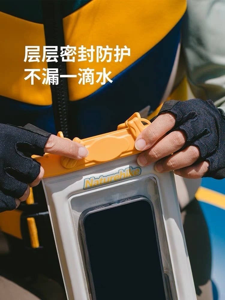Túi chống nước điện thoại Naturehike CNK2300BS015