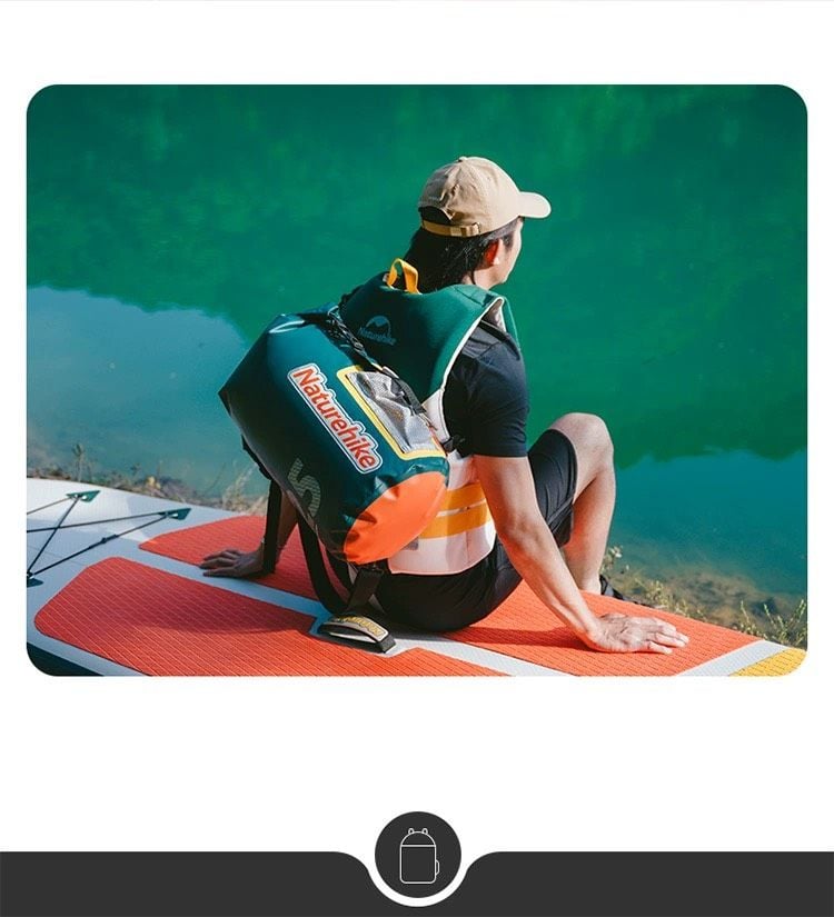 Túi đồ khô thể thao Naturehike CNK2300BS017