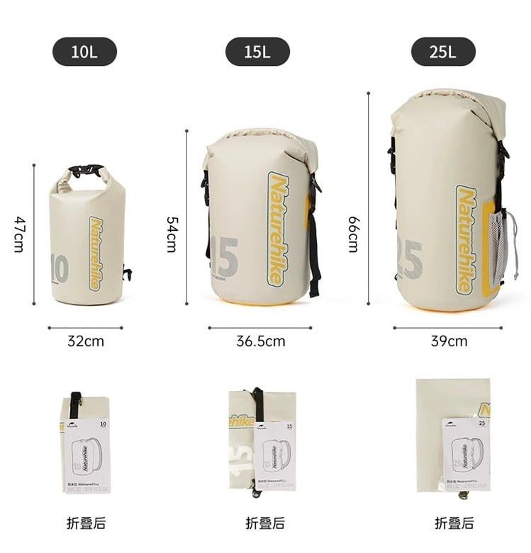 Túi đồ khô thể thao Naturehike CNK2300BS017
