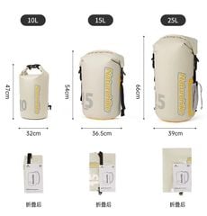 Túi đồ khô thể thao Naturehike CNK2300BS017