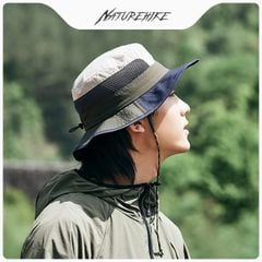 Mũ rộng vành dã ngoại Naturehike CYY2321LA012