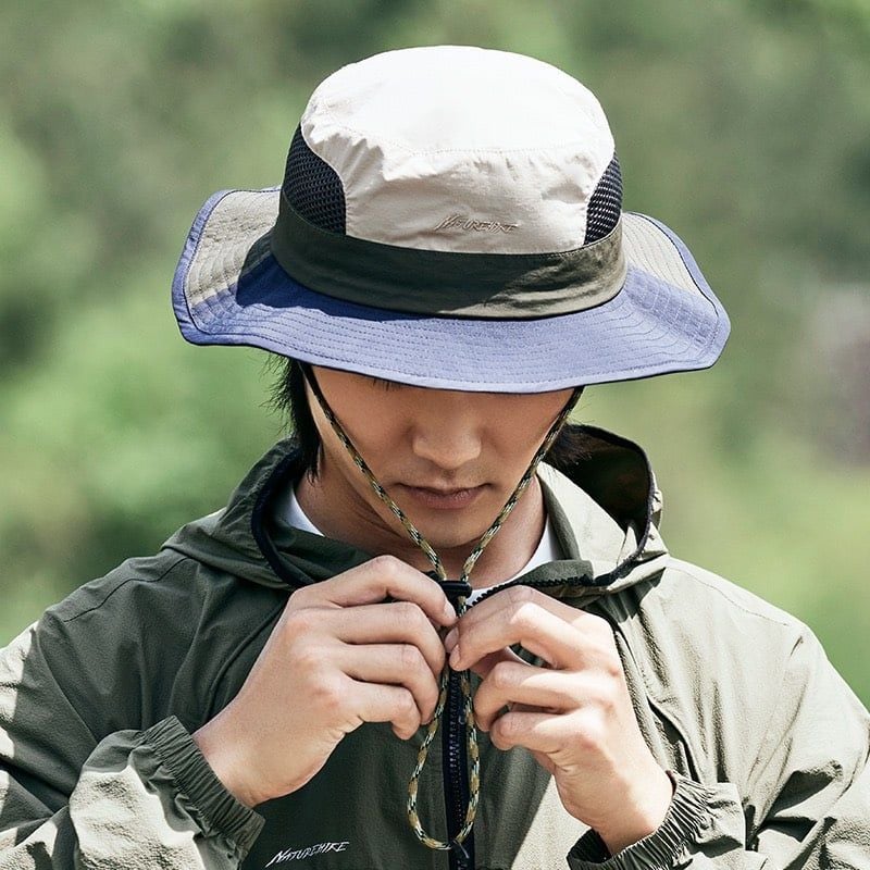 Mũ rộng vành dã ngoại Naturehike CYY2321LA012