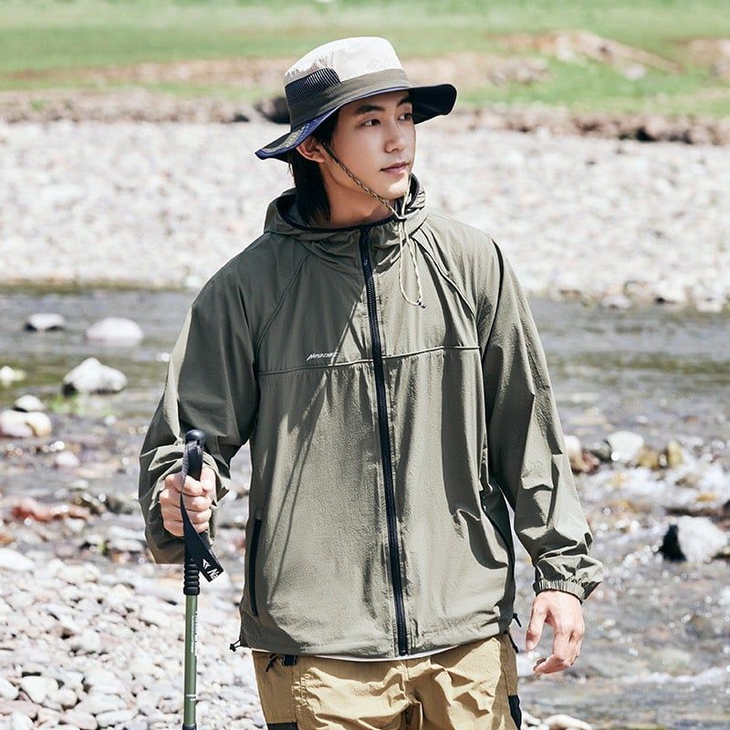 Mũ rộng vành dã ngoại Naturehike CYY2321LA012