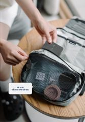 Túi mang đồ vệ sinh cá nhân Naturehike SN03