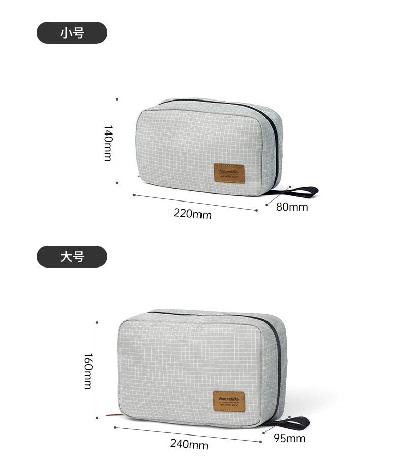 Túi mang đồ vệ sinh cá nhân Naturehike SN03