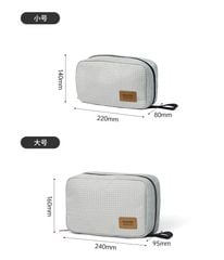 Túi mang đồ vệ sinh cá nhân Naturehike SN03